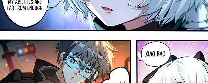 Alien Abyss: Restart Era chapter 3 page 32