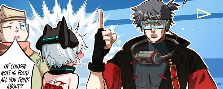 Alien Abyss: Restart Era chapter 3 page 39