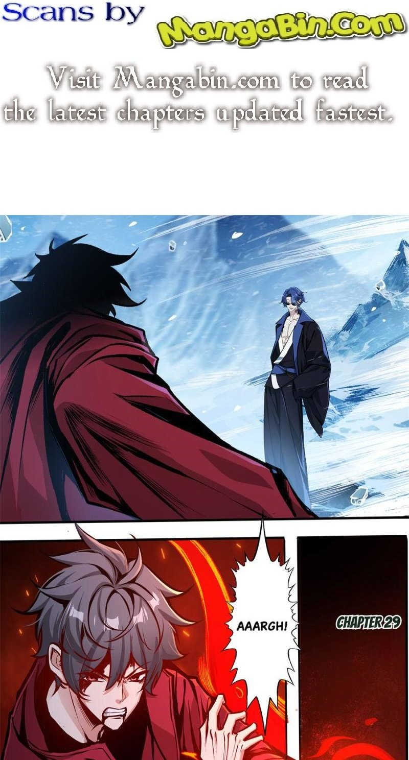 Alien Abyss: Restart Era chapter 30 page 1