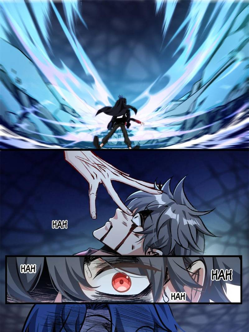 Alien Abyss: Restart Era chapter 30 page 13