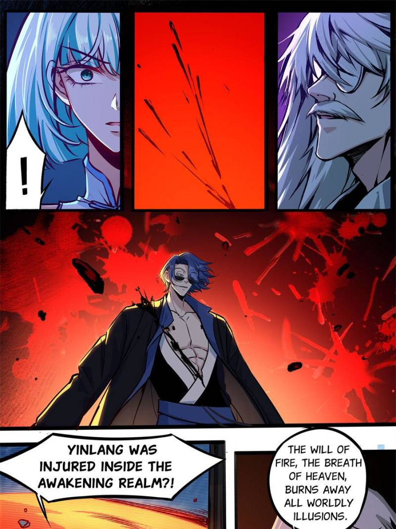 Alien Abyss: Restart Era chapter 30 page 25