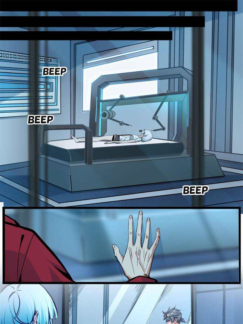 Alien Abyss: Restart Era chapter 30 page 31