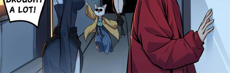 Alien Abyss: Restart Era chapter 30 page 34
