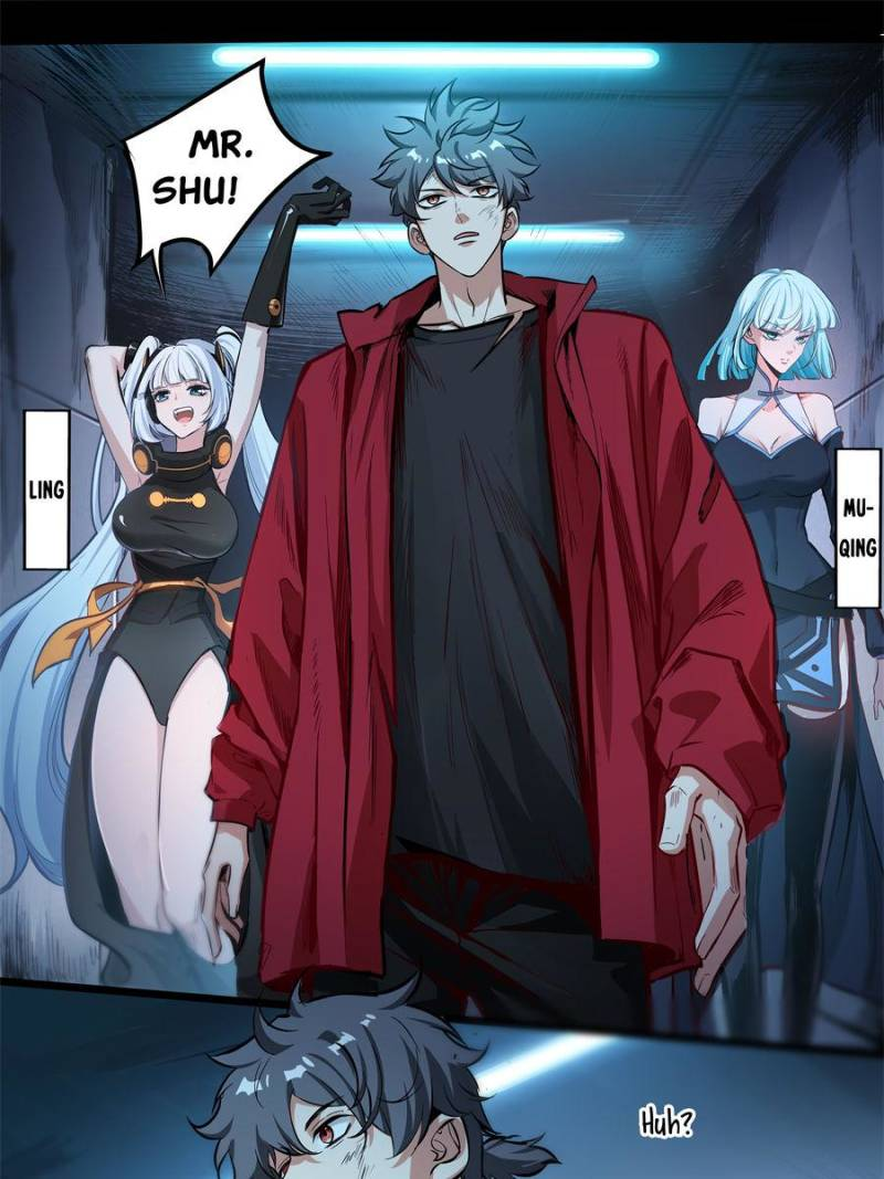 Alien Abyss: Restart Era chapter 31 page 5