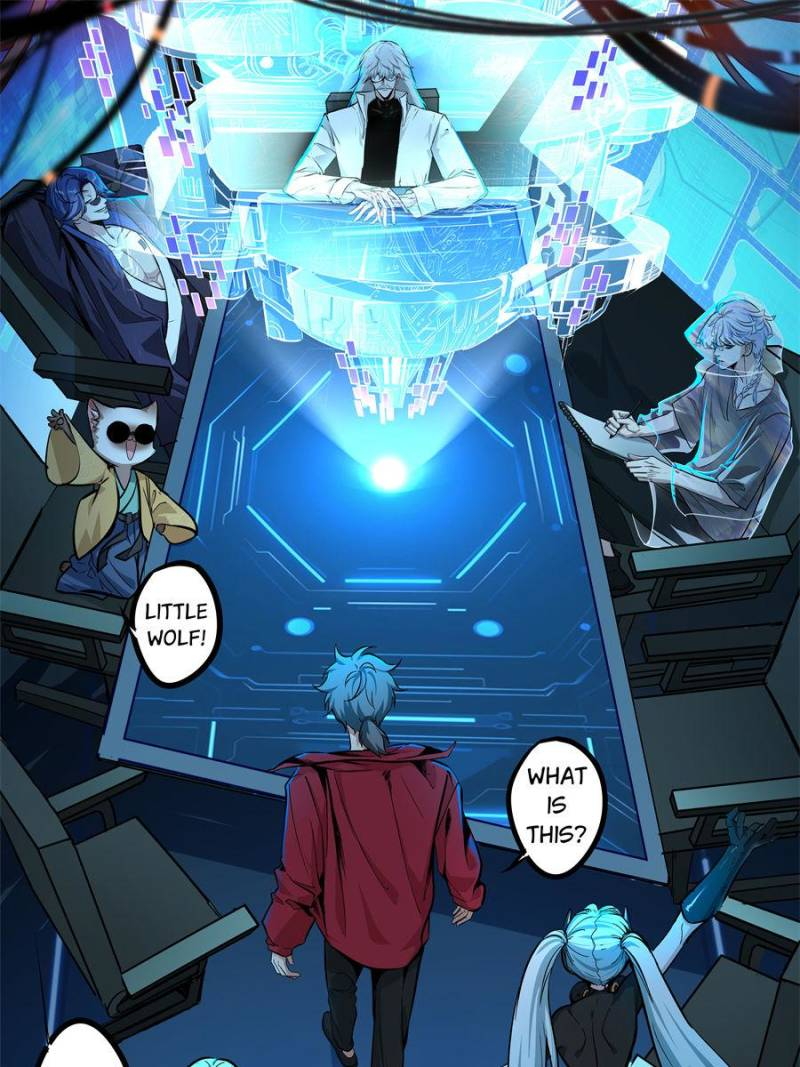 Alien Abyss: Restart Era chapter 31 page 7