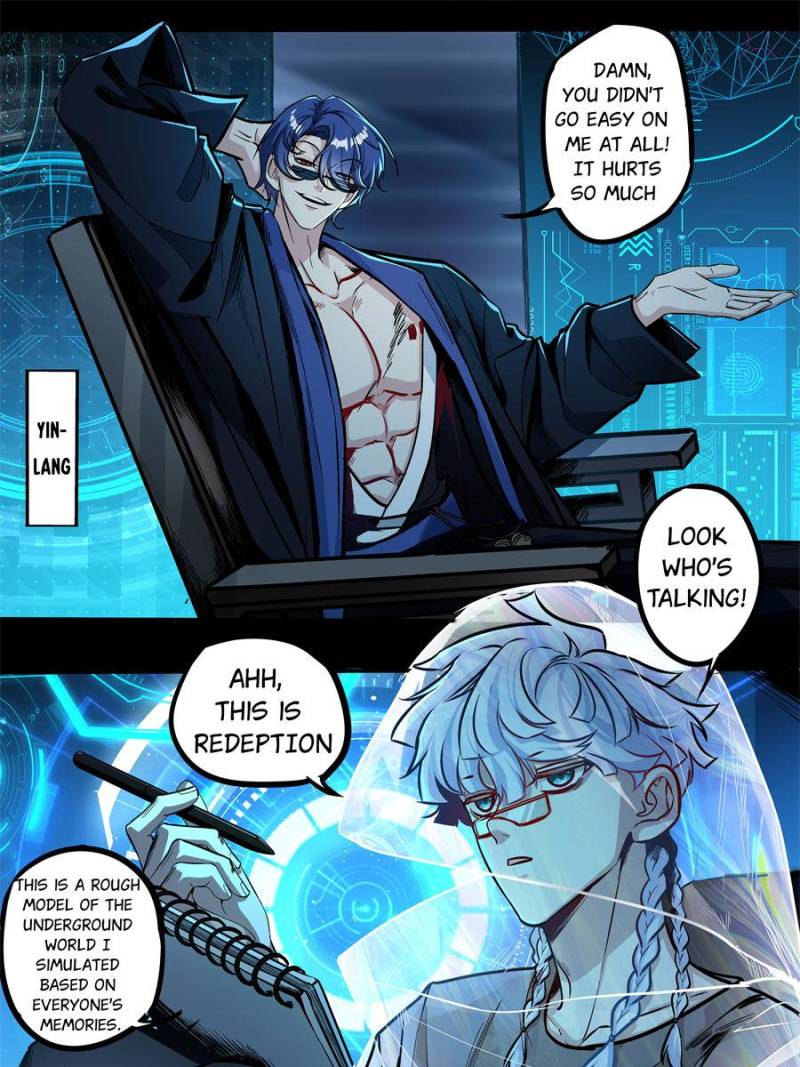 Alien Abyss: Restart Era chapter 31 page 9