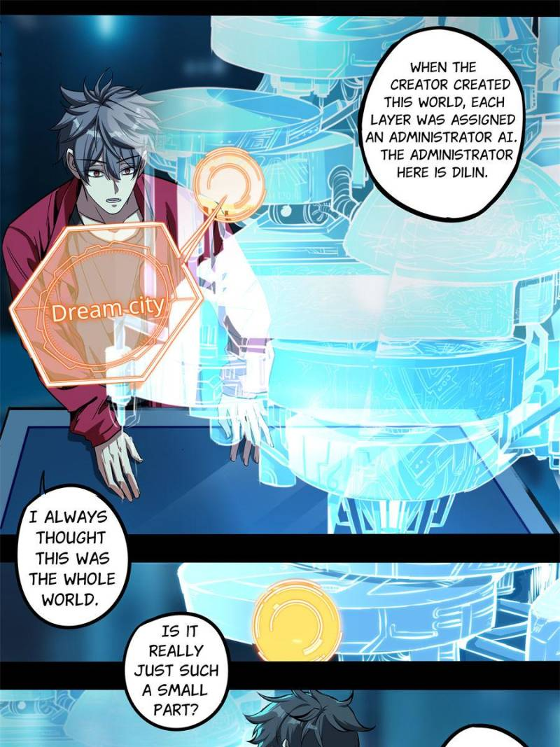 Alien Abyss: Restart Era chapter 31 page 11