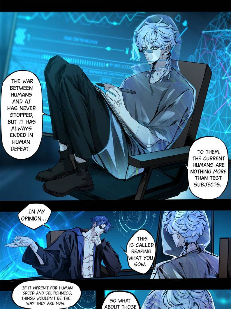 Alien Abyss: Restart Era chapter 31 page 15