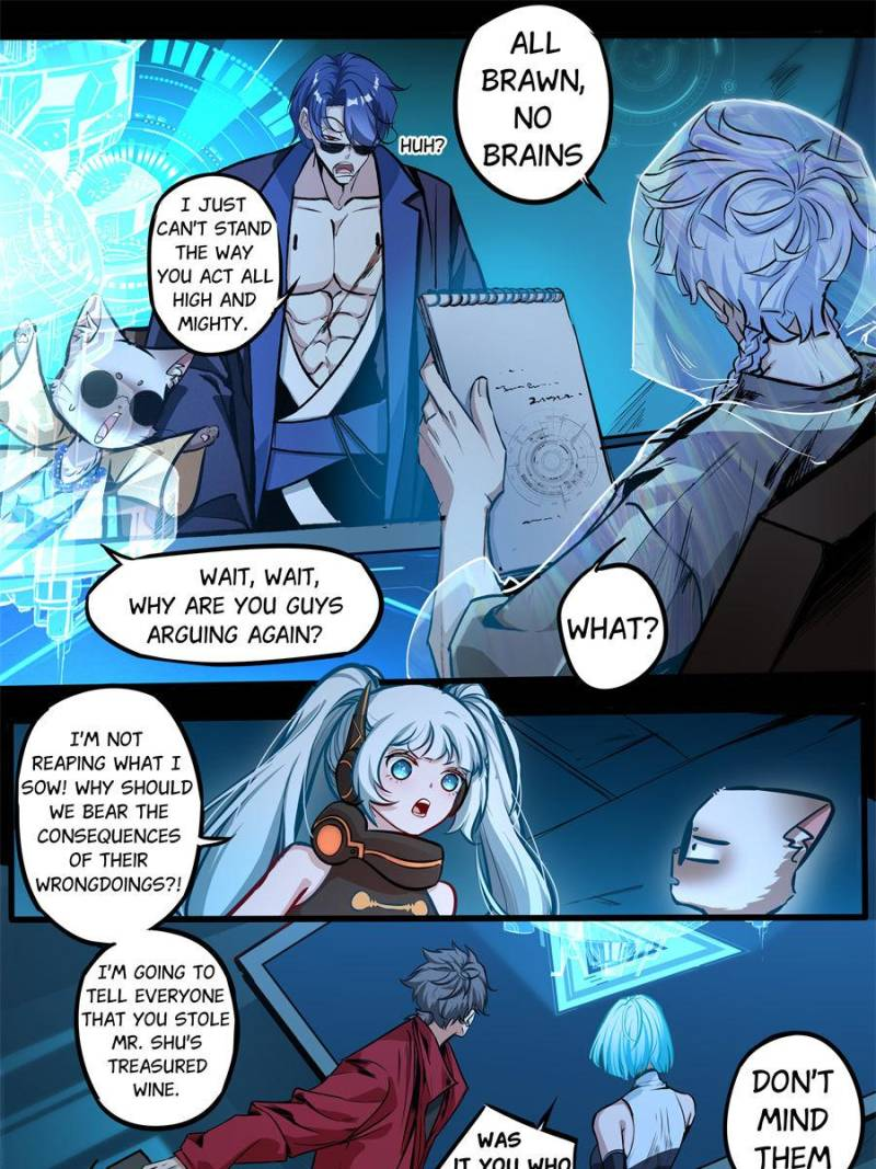 Alien Abyss: Restart Era chapter 31 page 17