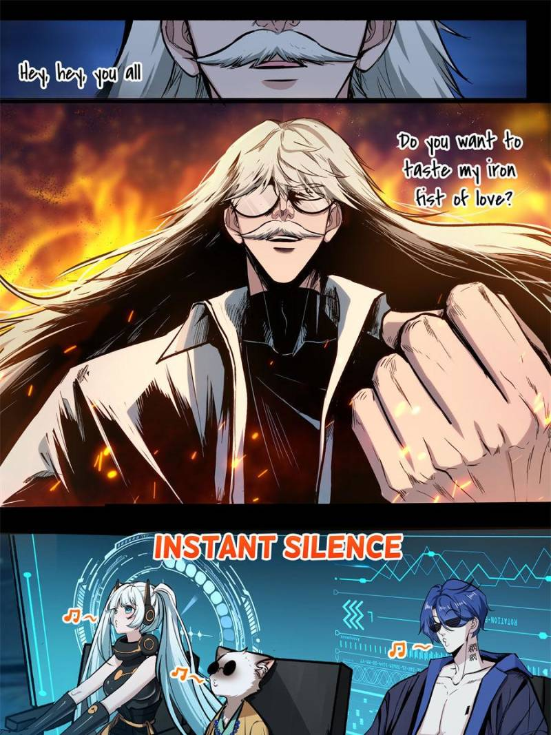 Alien Abyss: Restart Era chapter 31 page 19