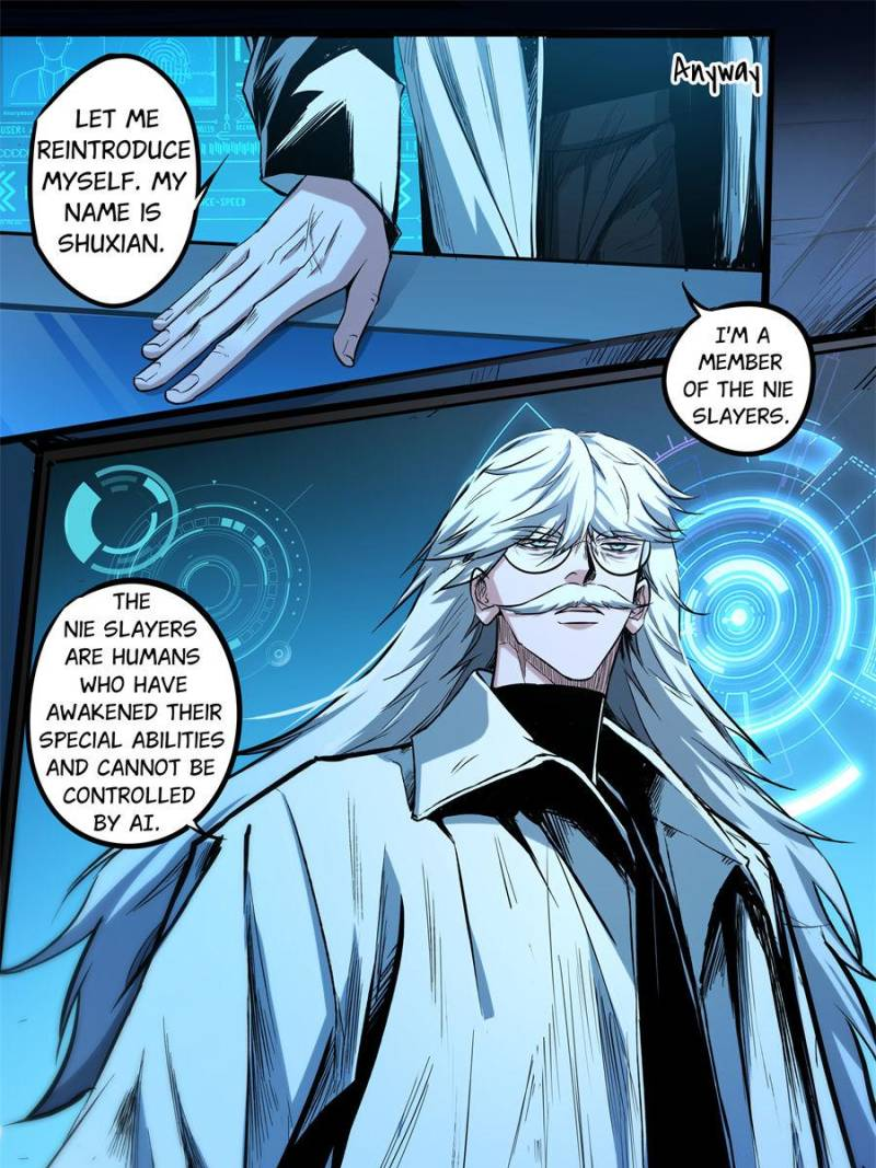 Alien Abyss: Restart Era chapter 31 page 23