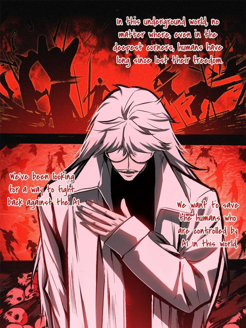 Alien Abyss: Restart Era chapter 31 page 25