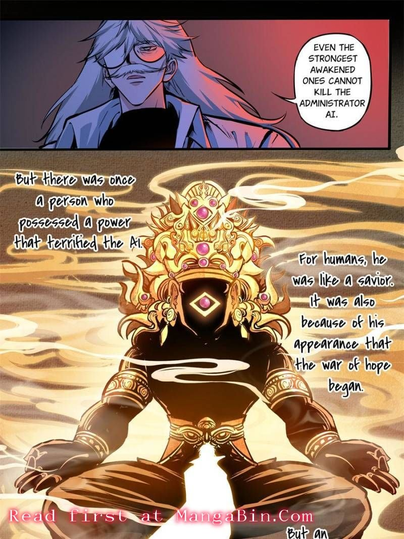 Alien Abyss: Restart Era chapter 31 page 31