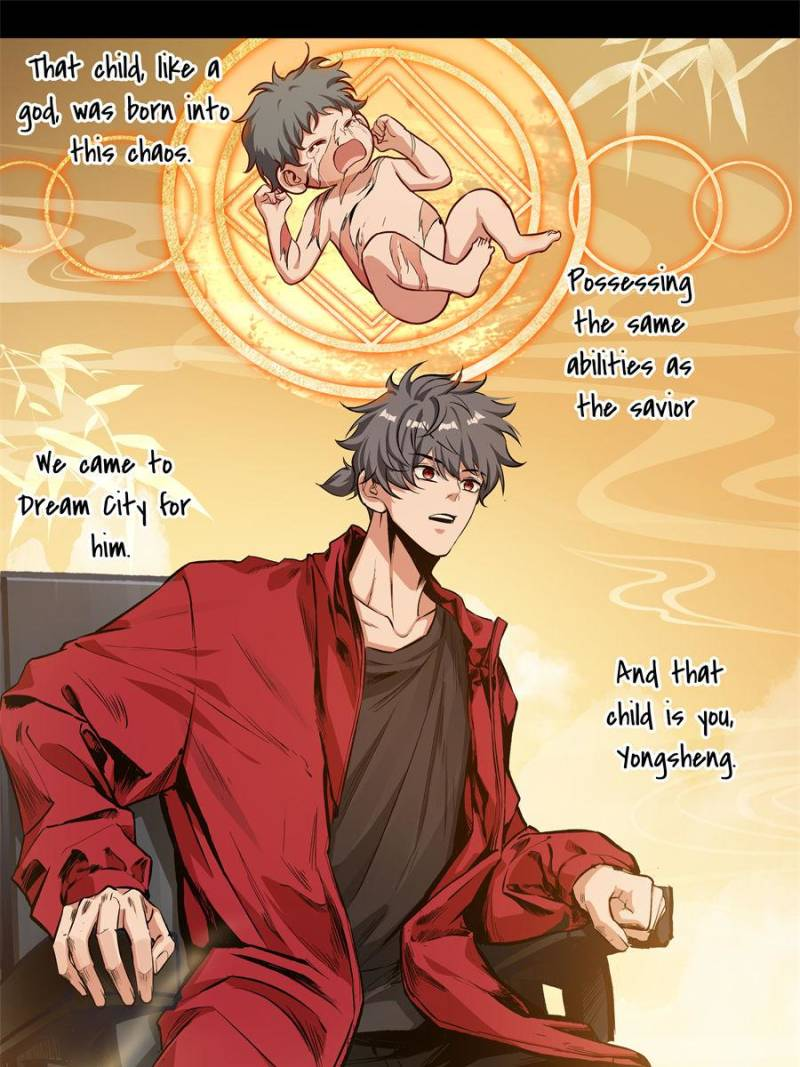 Alien Abyss: Restart Era chapter 31 page 33
