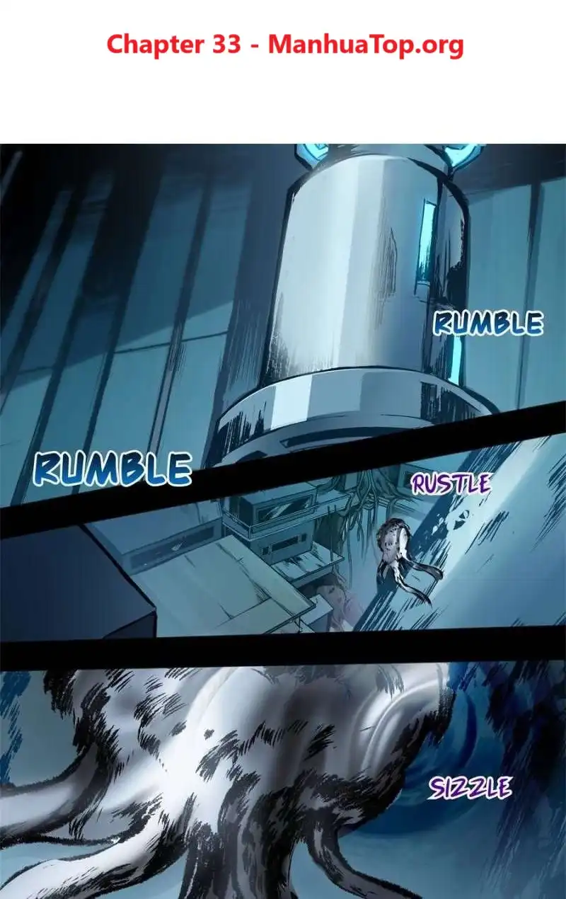 Alien Abyss: Restart Era chapter 33 page 1