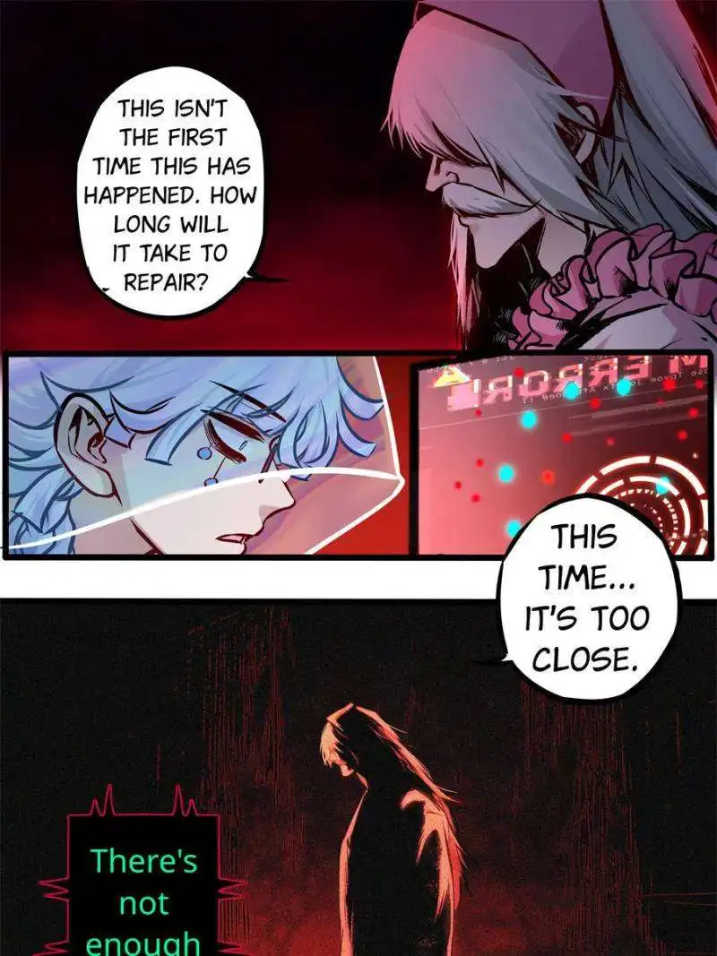 Alien Abyss: Restart Era chapter 33 page 9