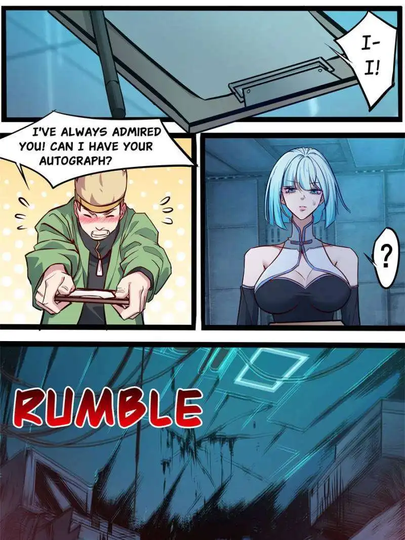 Alien Abyss: Restart Era chapter 33 page 15