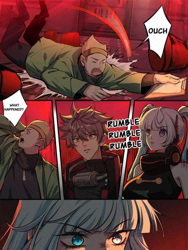 Alien Abyss: Restart Era chapter 33 page 17