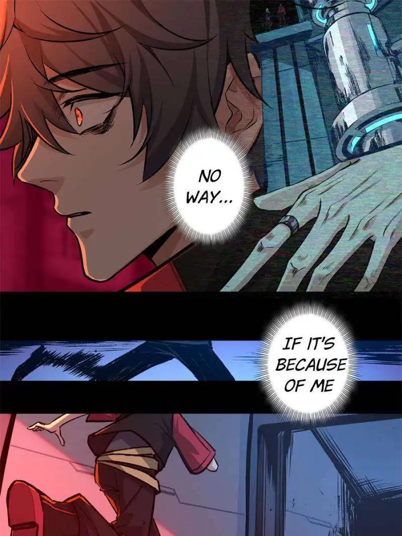 Alien Abyss: Restart Era chapter 33 page 21