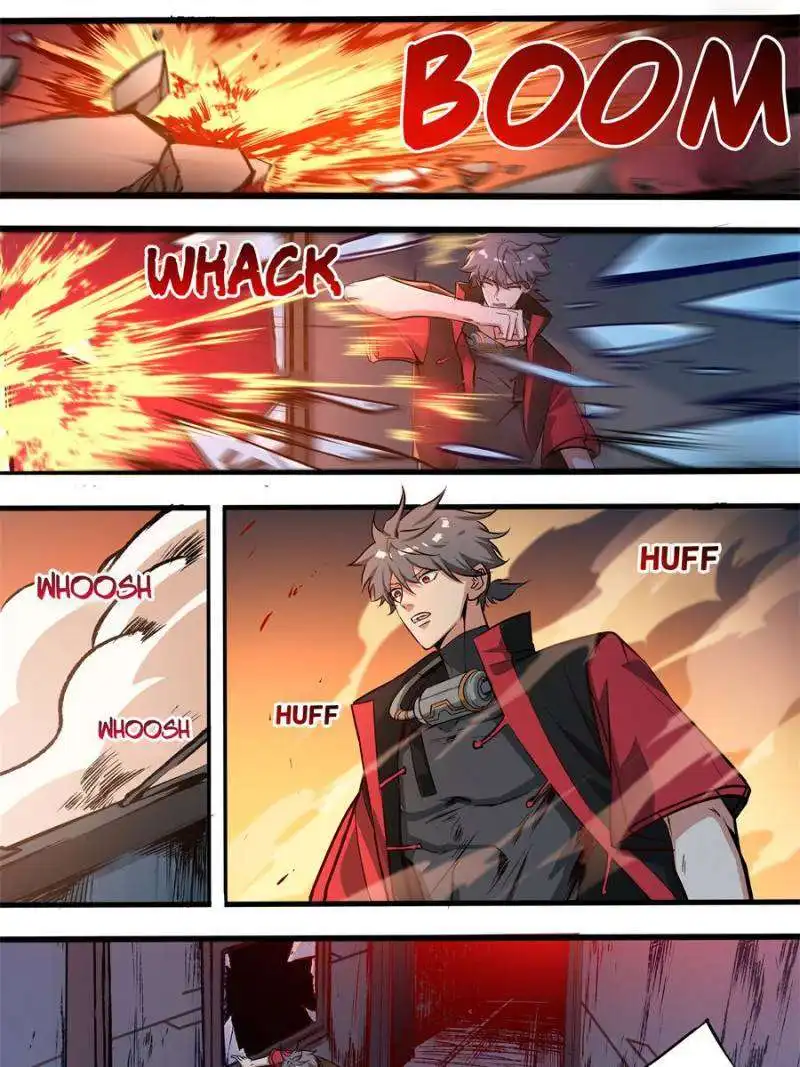 Alien Abyss: Restart Era chapter 33 page 23