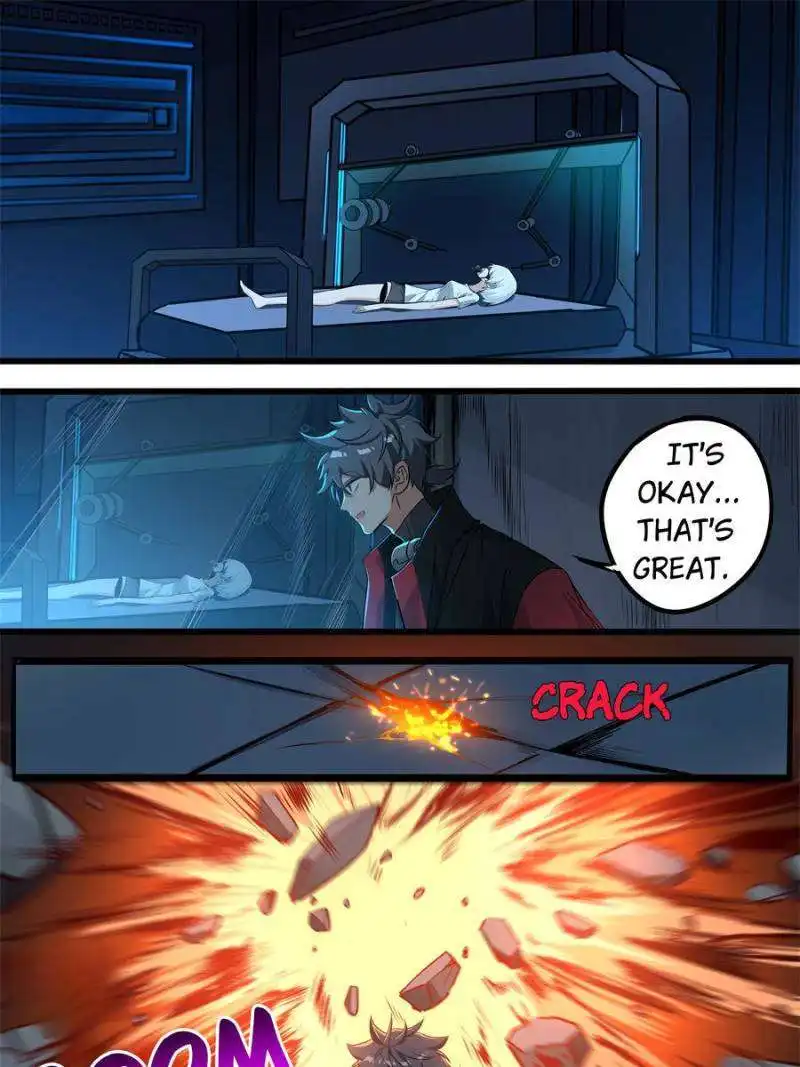 Alien Abyss: Restart Era chapter 33 page 25