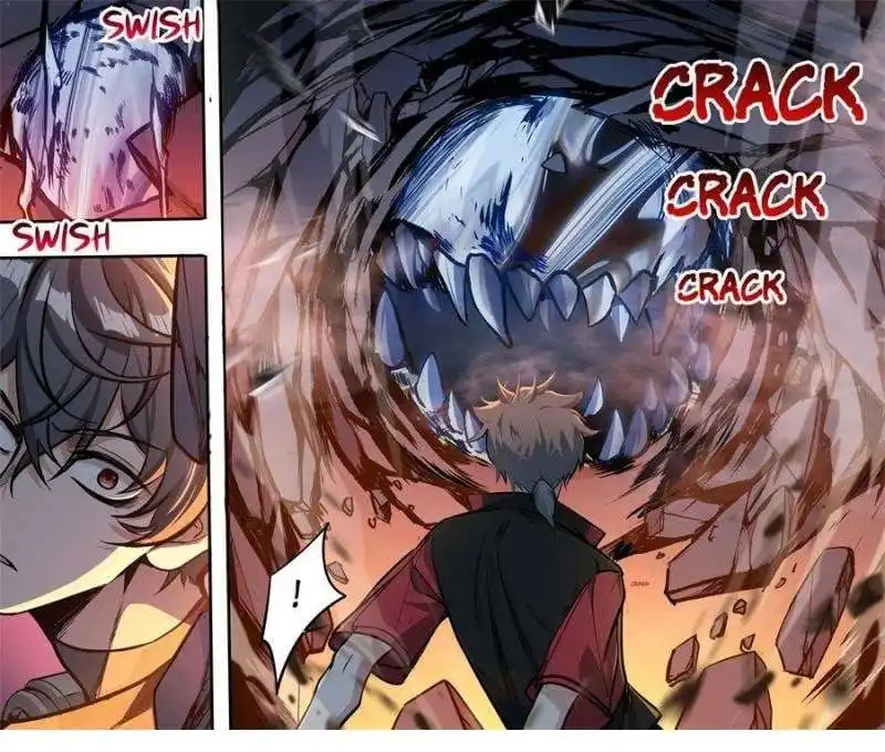 Alien Abyss: Restart Era chapter 33 page 27