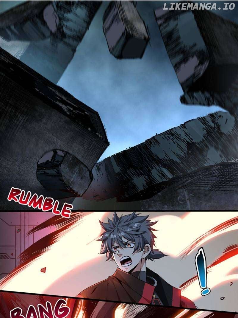 Alien Abyss: Restart Era chapter 39 page 19