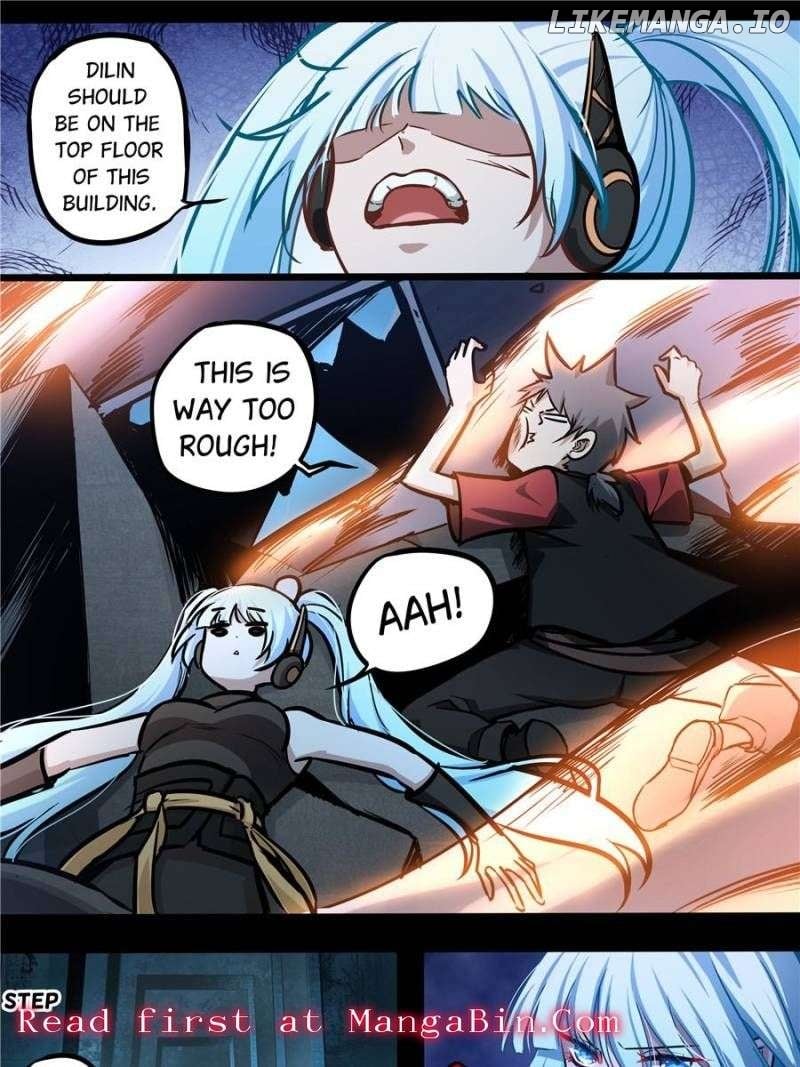 Alien Abyss: Restart Era chapter 39 page 27
