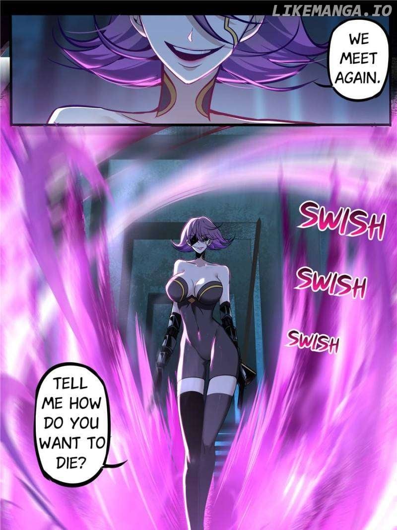 Alien Abyss: Restart Era chapter 39 page 29