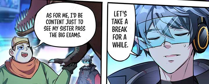 Alien Abyss: Restart Era chapter 4 page 19