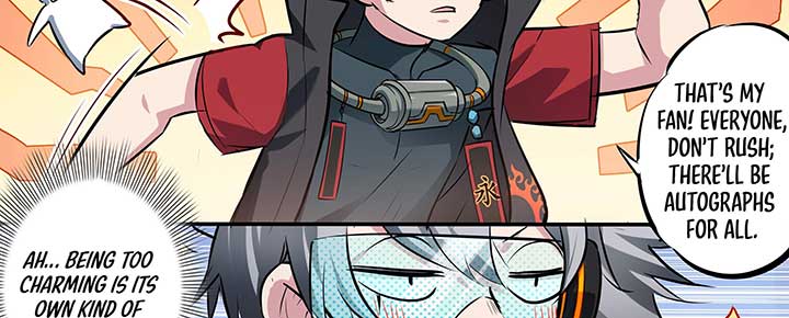 Alien Abyss: Restart Era chapter 4 page 28