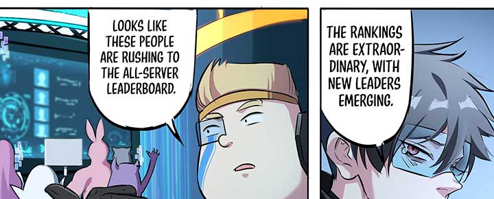 Alien Abyss: Restart Era chapter 4 page 31