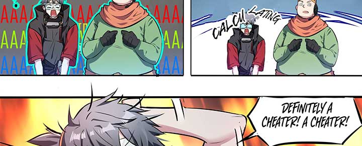 Alien Abyss: Restart Era chapter 4 page 38