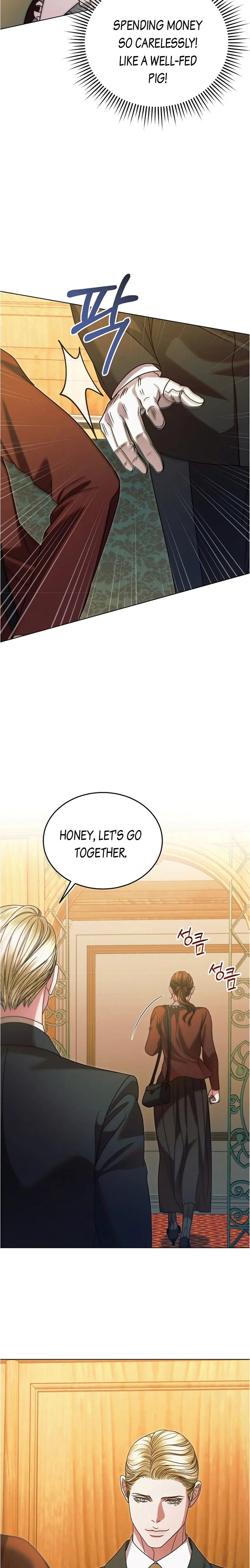 Try Begging Me chapter 14 page 12