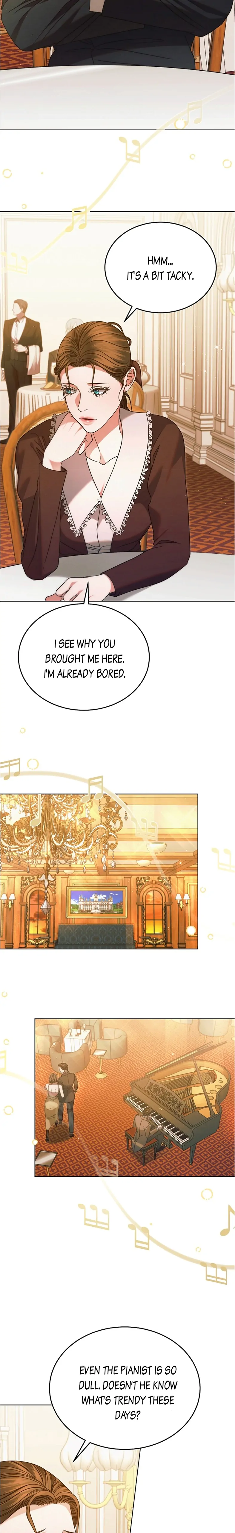 Try Begging Me chapter 14 page 14
