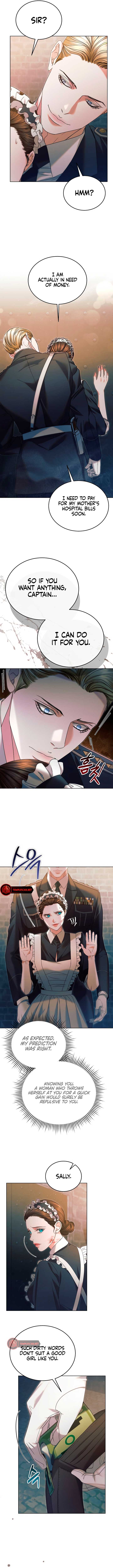 Try Begging Me chapter 3 page 4