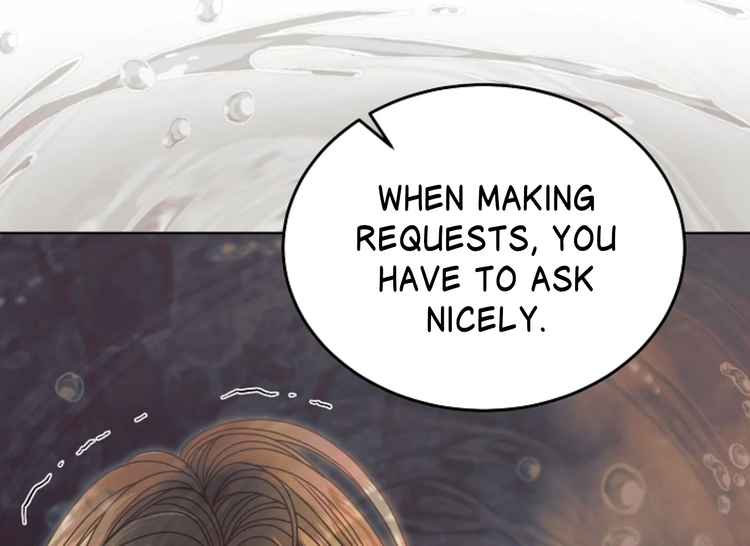 Try Begging Me chapter 47 page 89