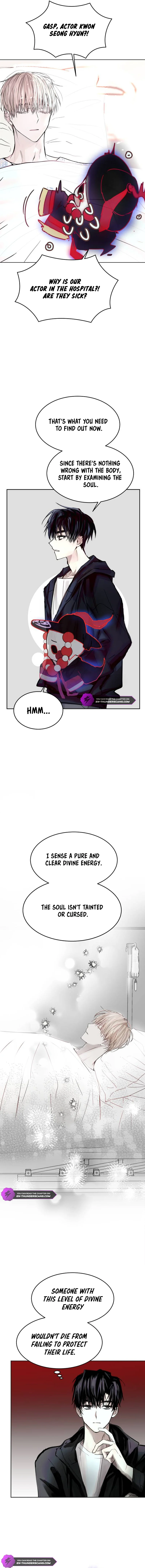 Top Star Sent by God chapter 1 page 13