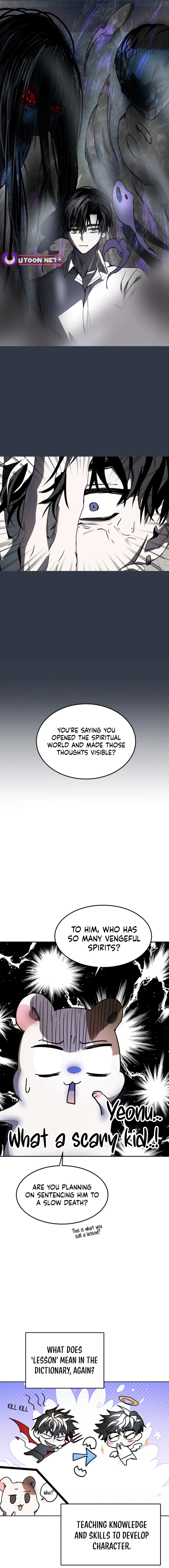 Top Star Sent by God chapter 10 page 5