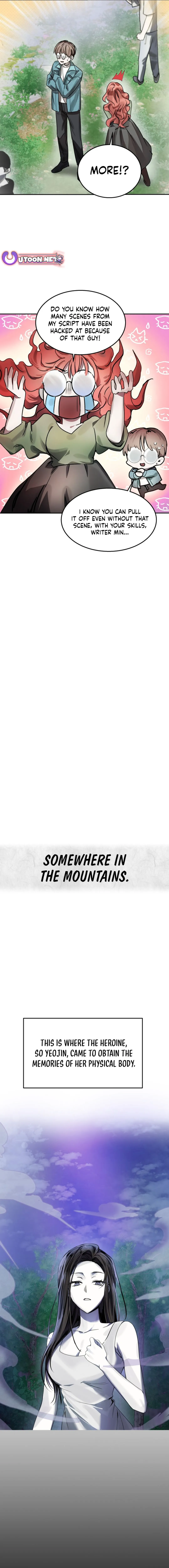 Top Star Sent by God chapter 10 page 7