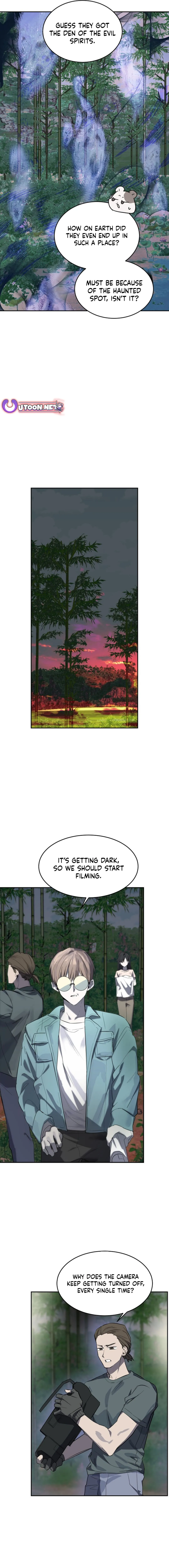 Top Star Sent by God chapter 10 page 12