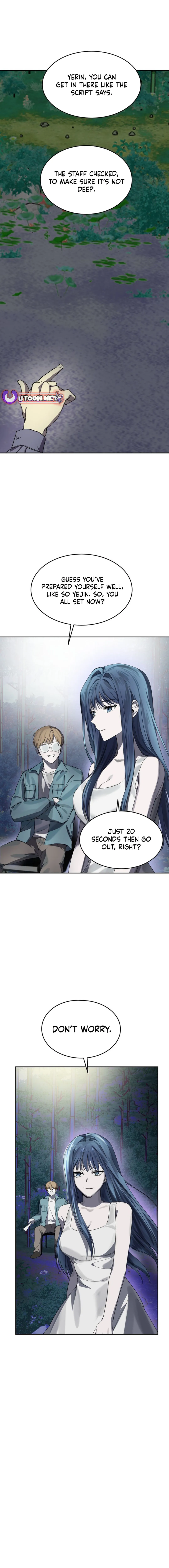 Top Star Sent by God chapter 10 page 13