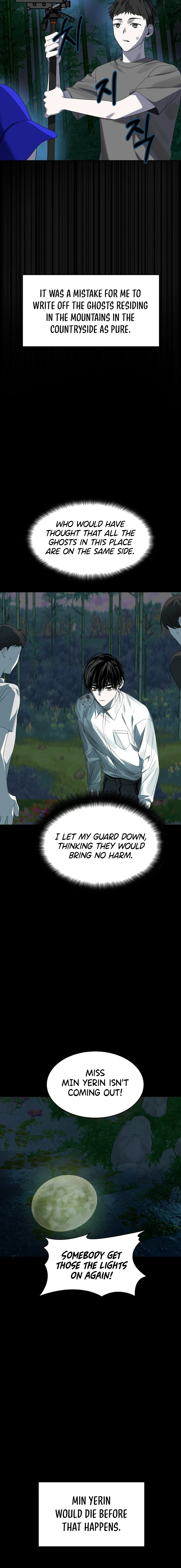 Top Star Sent by God chapter 11 page 3
