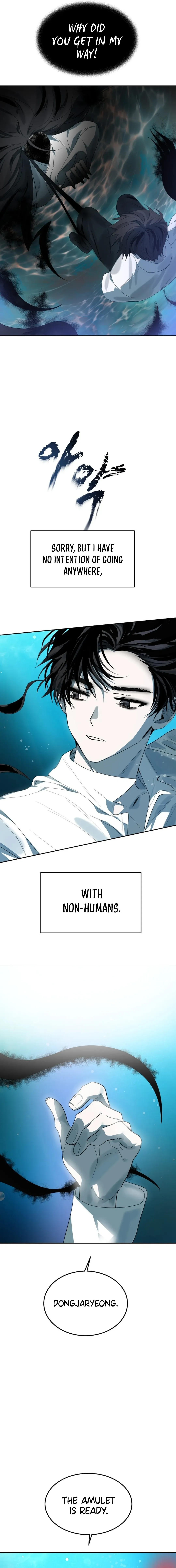 Top Star Sent by God chapter 11 page 10