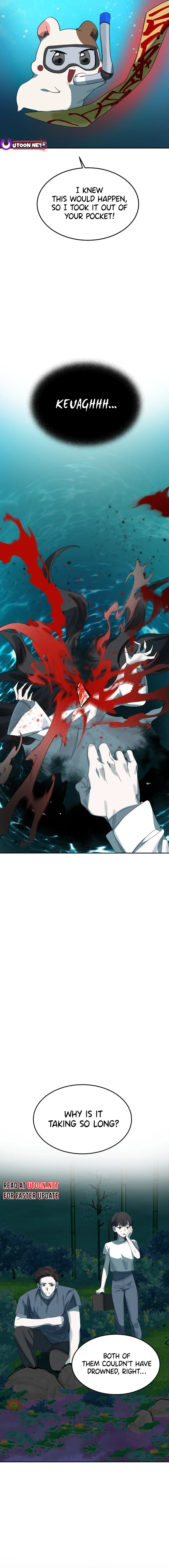Top Star Sent by God chapter 11 page 11