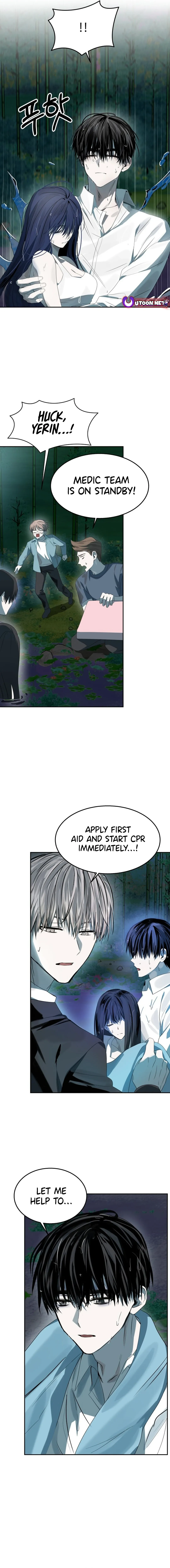 Top Star Sent by God chapter 11 page 12