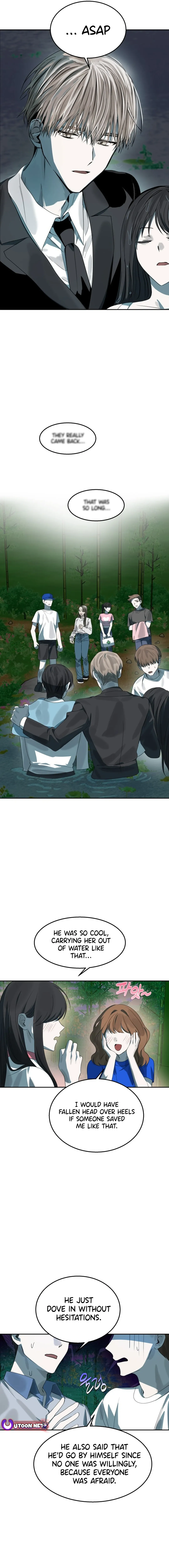 Top Star Sent by God chapter 11 page 13