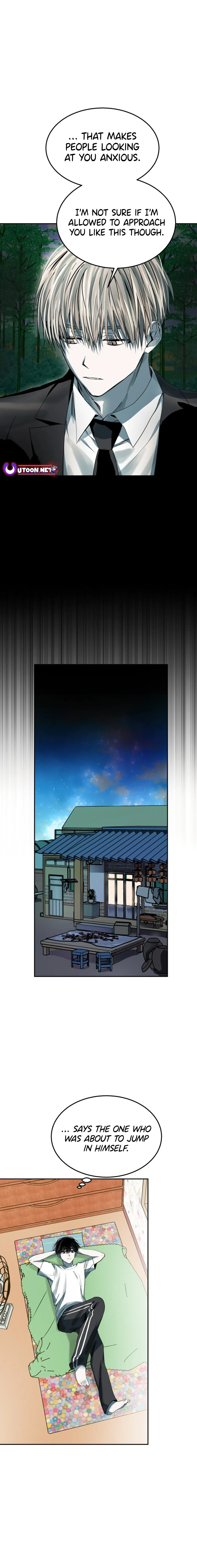 Top Star Sent by God chapter 11 page 19
