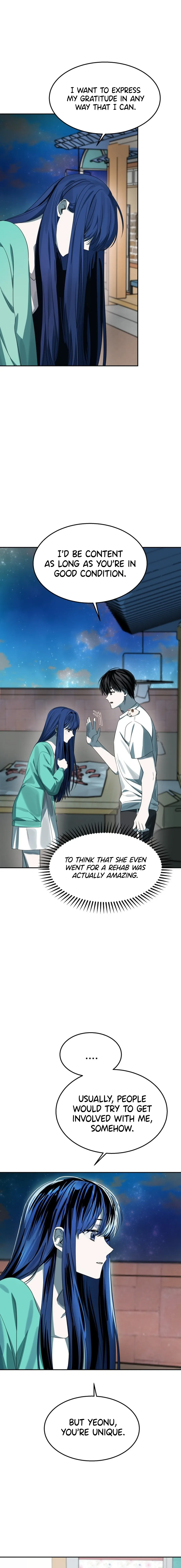 Top Star Sent by God chapter 11 page 24