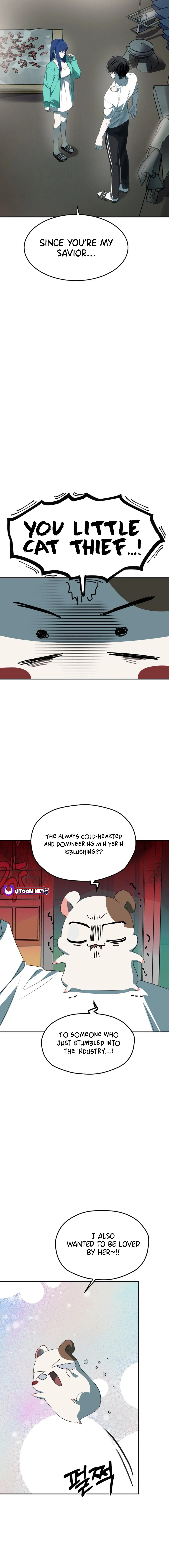 Top Star Sent by God chapter 11 page 26